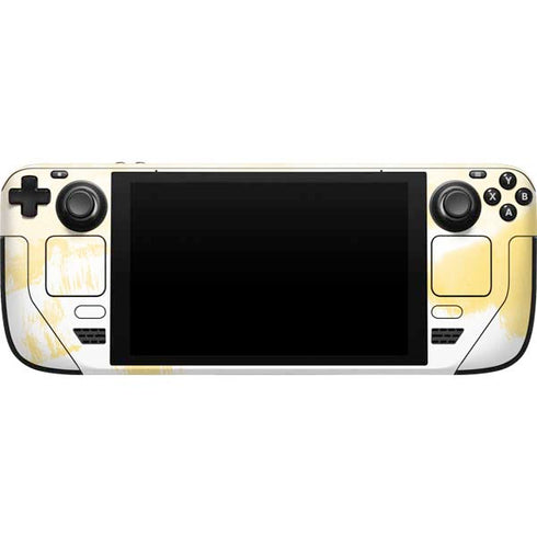 Disney Princess Belle Sketch Steam Deck Handheld Gaming Computer Skin